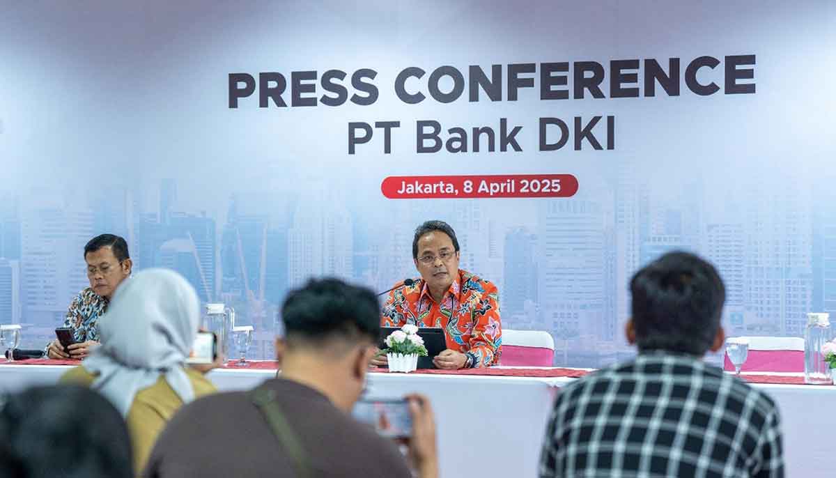 Klarifikasi Bank DKI soal Pemulihan Sistem saat Libur Lebaran