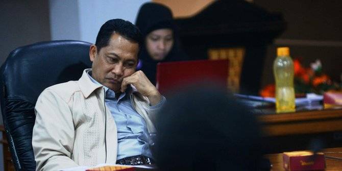 Kabareskrim Irjen Budi Waseso. (merdeka.com/muhammad luthfi rahman)