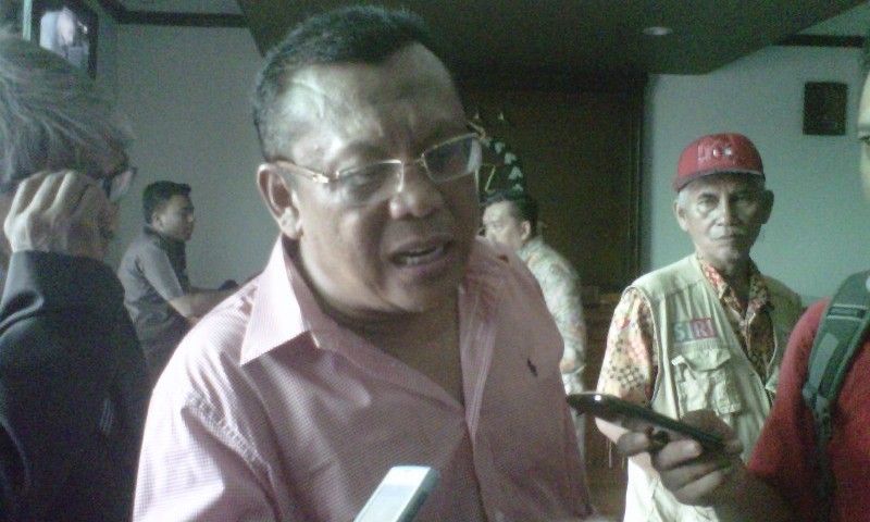MAJU PRESIDEN KAI