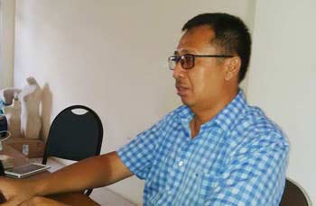 H. Effendi Budi Wirawan