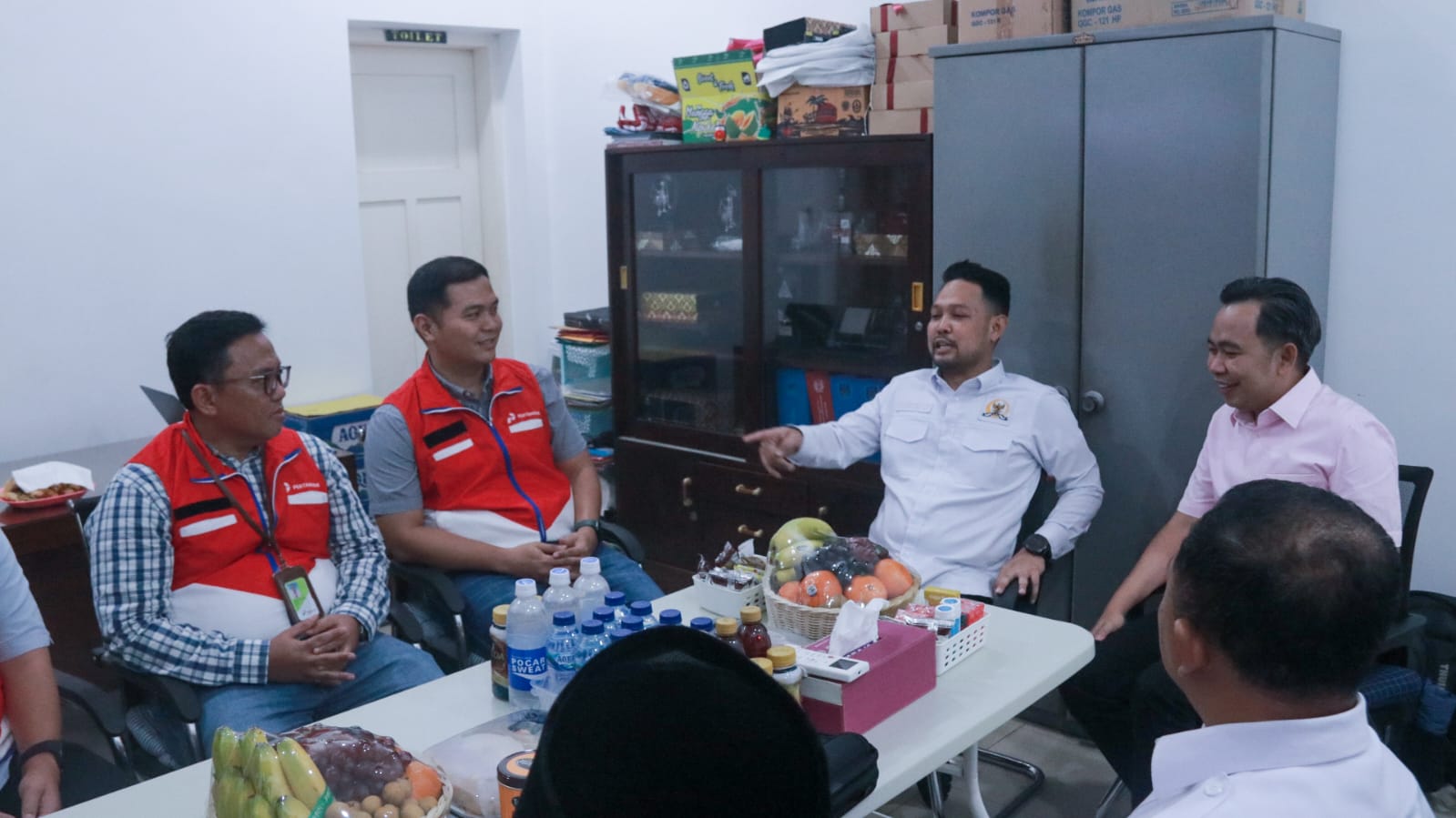 Atasi Krisis BBM, Bupati Jember dan DPR RI Dorong Skema Distribusi Lewat Jalur Kereta Api