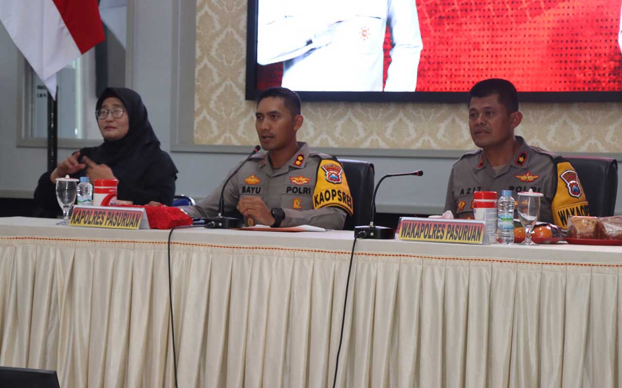 Rilis Akhir Tahun Polres Sumedang: 548 Perkara Tindak Pidana Naik di Tahun 2025