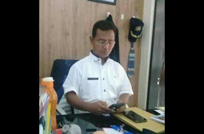M. Yanuarto Bramuda, Plt Kadisbudpar Banyuwangi. 