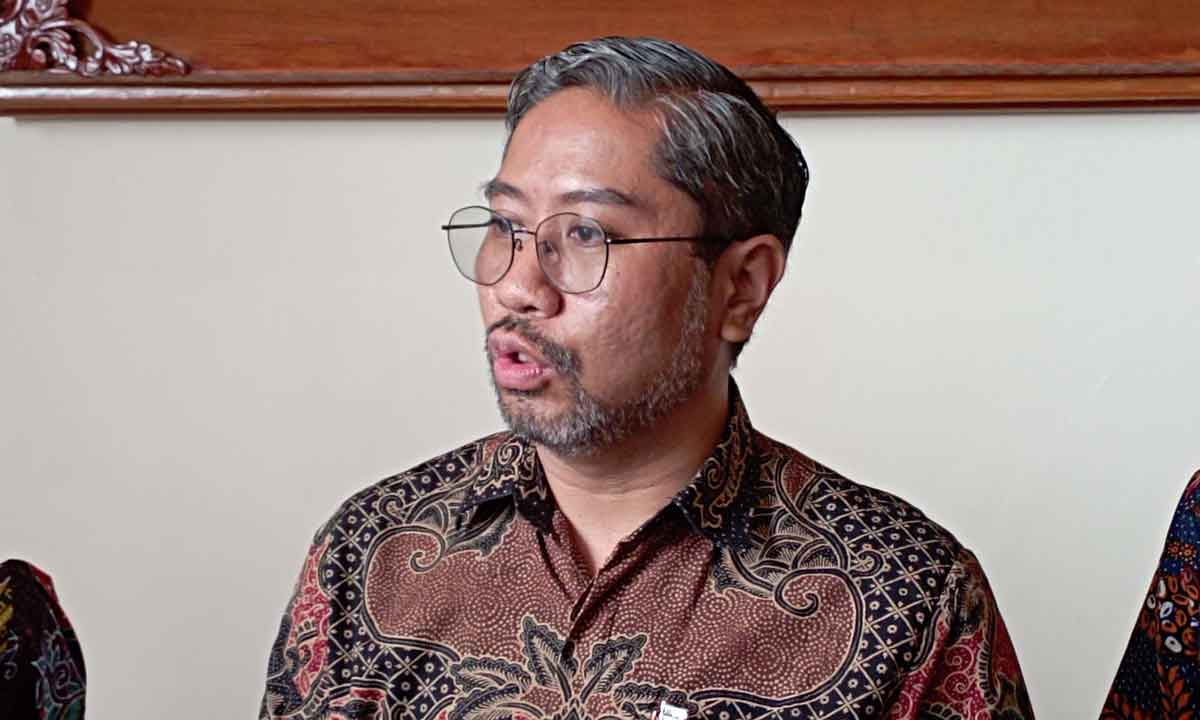 Kepala OJK Malang, Biger A. Maghribi. Foto: RRI
