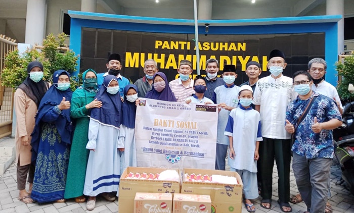 Para alumni SMANGRES 