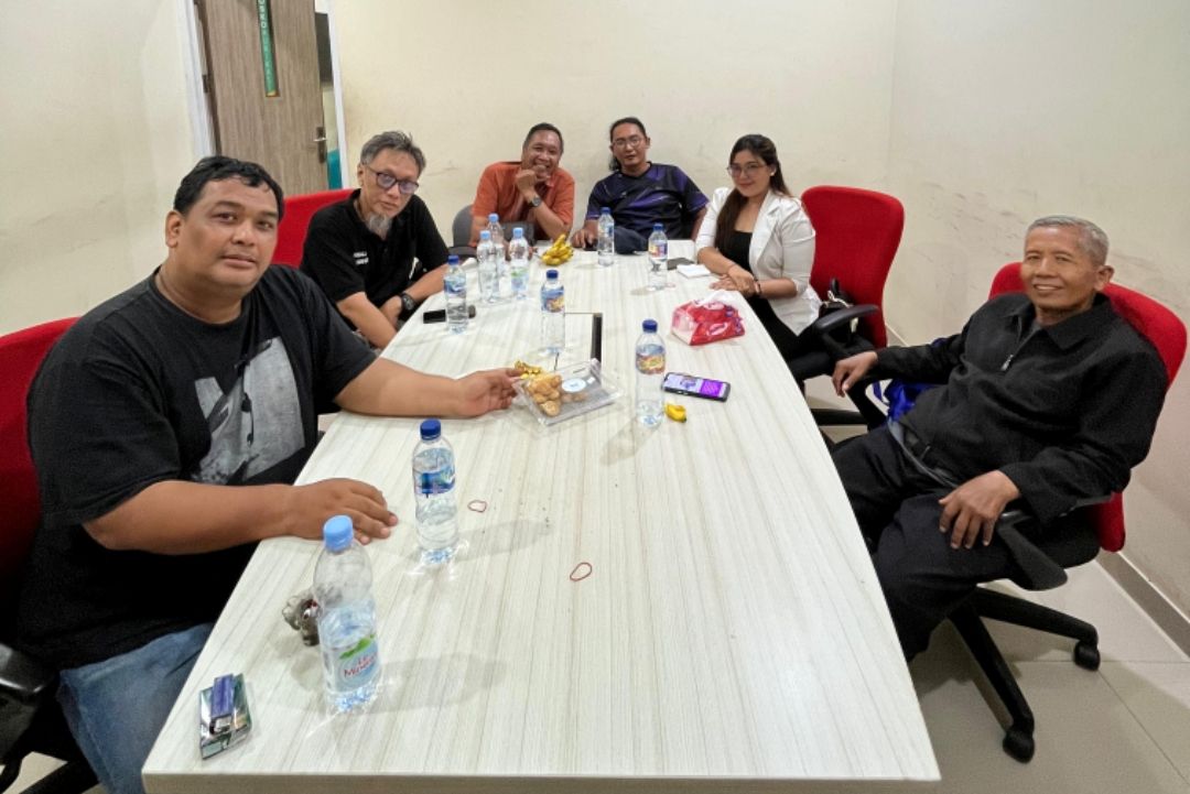 Siwo PWI Kediri Raya Siapkan Turnamen Domino Pelajar dan E-Football Wartawan