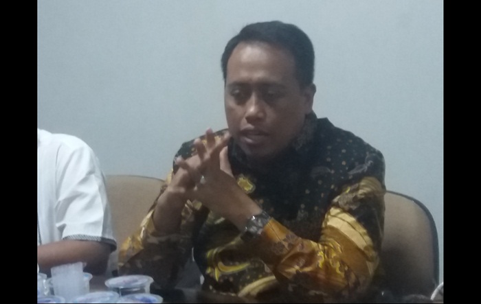 Koorwil Kerta Jatim, Agus Maimun. foto: DIDI R/BANGSAONLINE