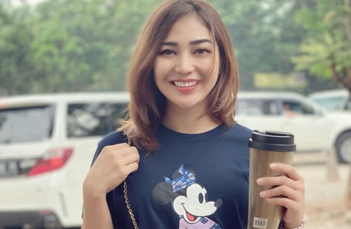 Yuselly Agus Stevi alias Chacha Sherly semasa hidup.