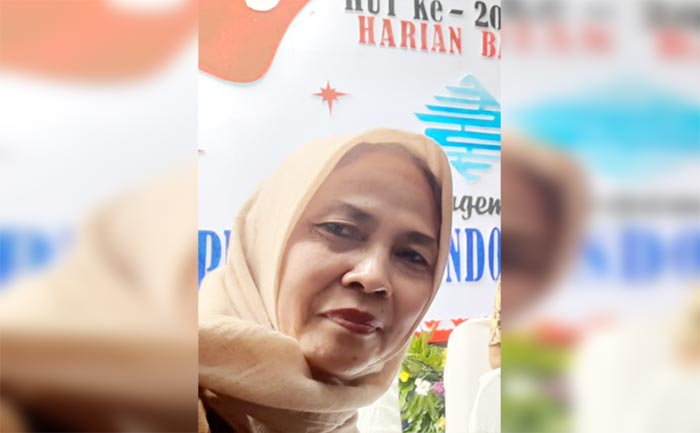 Alfiah Ernawati, Kabag Humas dan Protokol Pemerintah Kabupaten Mojokerto.