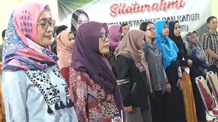 Anggia Erma Rini Sapa Konstituennya di Kediri