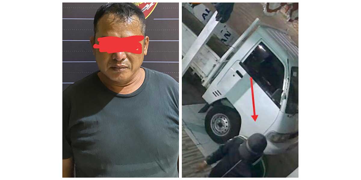 Polisi Ringkus Spesialis Pencuri Sparepart Mobil di Surabaya