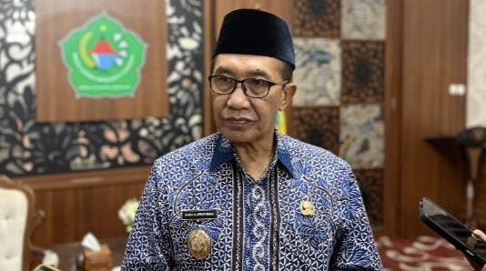 Kholilurahman, Bupati Pamekasan