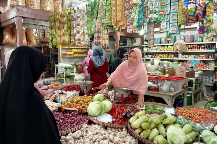 Jelang Ramadhan 2023 Harga Bahan Pokok akan Naik. Foto: Ist