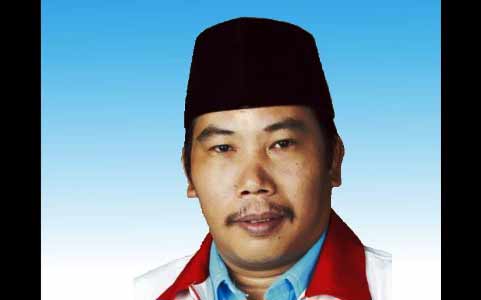 Ketua APNP Jatim, Jailani.