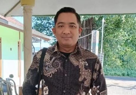 Ketua LSM Trinusa Pasuruan, Erik