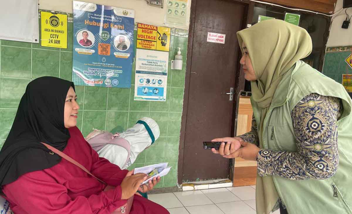 Kemudahan Program Rujuk Balik untuk Penderita Penyakit Kronis