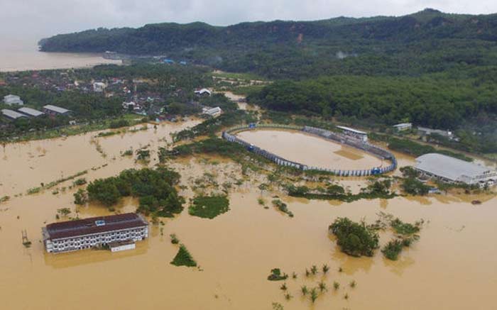 Warga Terdampak Bencana di Pacitan Bakal Dapat Jaminan Hidup dan Bantuan Beras