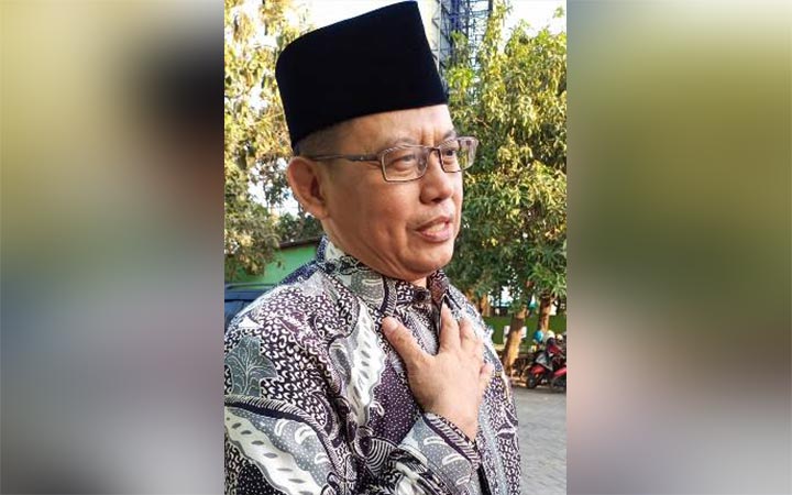Pilbup Gresik 2020, Husnul Khuluq Tegaskan Tak Lagi Maju
