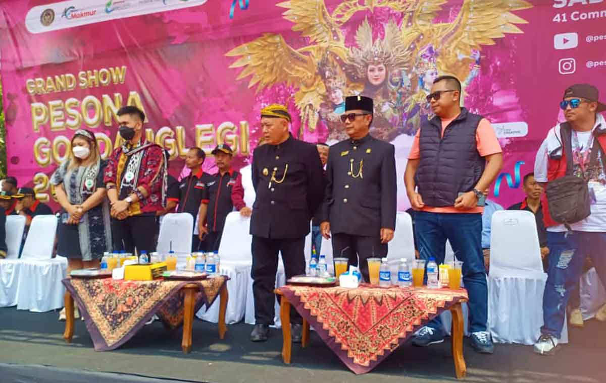 Eksplorasi dan Ekspresi Jadi Tema Pesona Gondanglegi ke-10