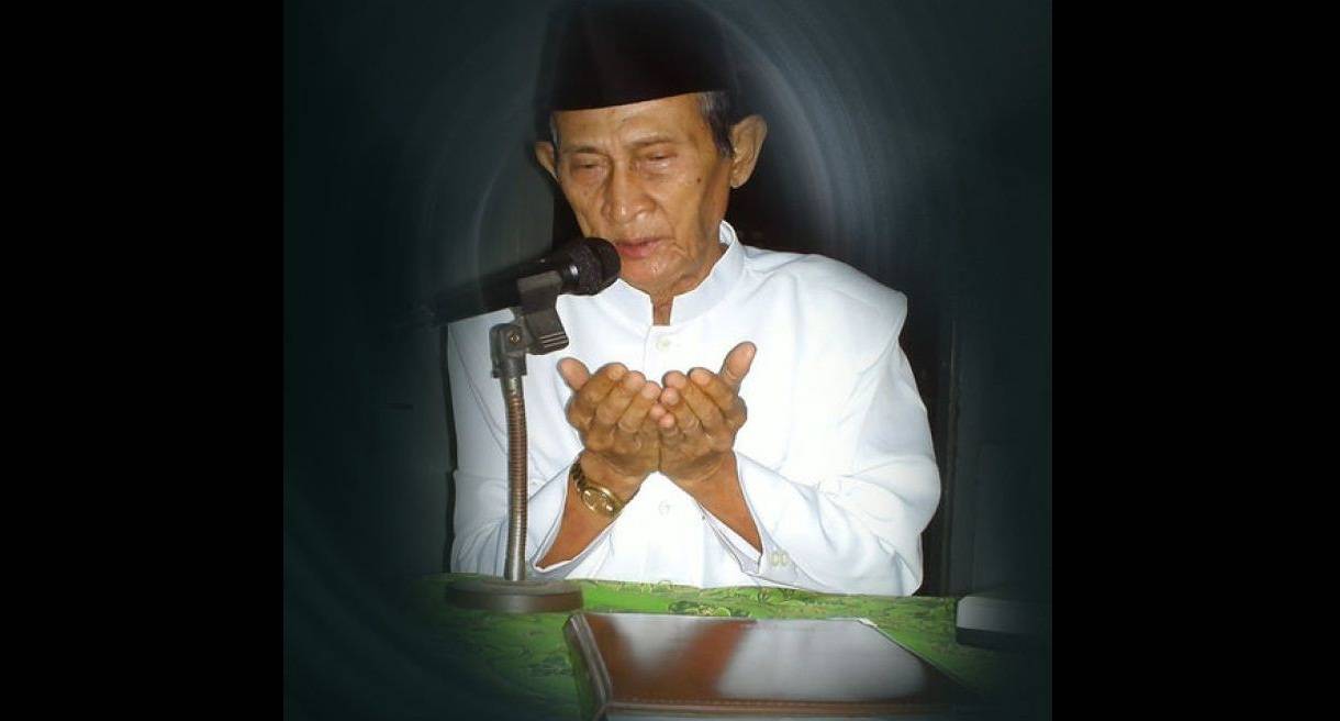KH. Ishaq Latief