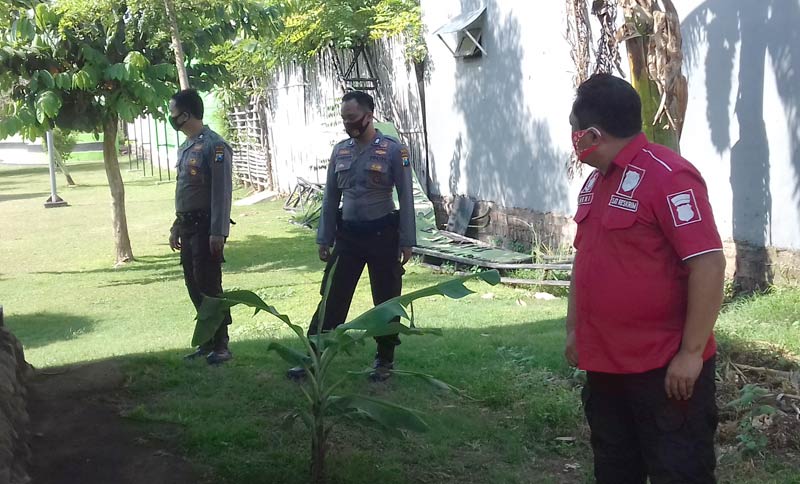 Polisi Telusuri Pelaku Video Mesum di Taman Maramis Probolinggo