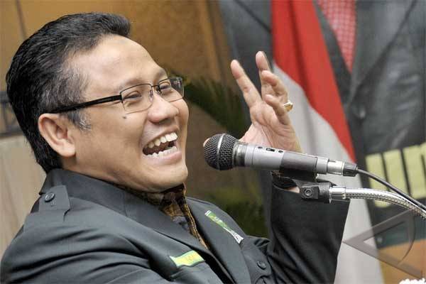 A Muhaimin Iskandar terpilih sebagai anggota DPR RI. Foto: www.beritaempat.com 