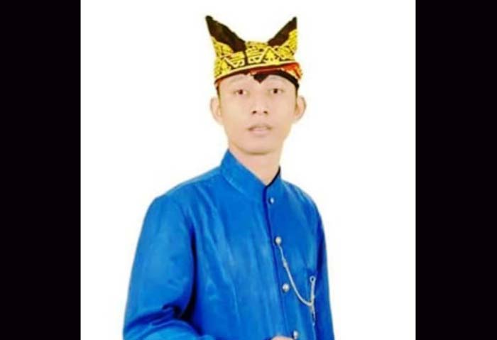 Helmi Rosyadi, Ketua LSM ARM.