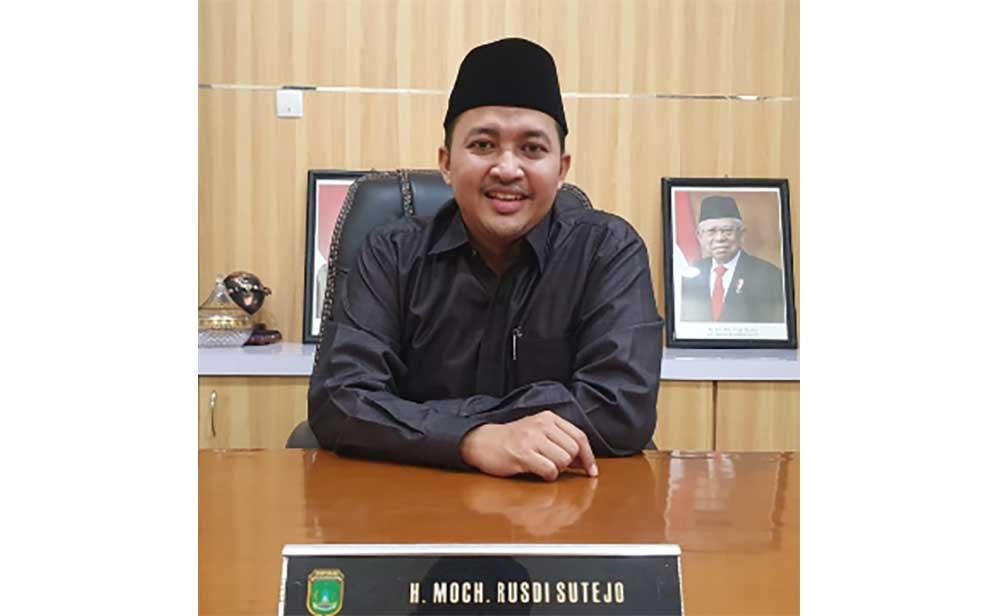 Rusdi Sutejo Enggan Jadi Cawabup: Mohon Maaf Gus Mujib