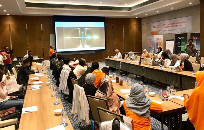 40 Dokter Mata se-Jawa Pelajari Teknologi Terbaru Lasik