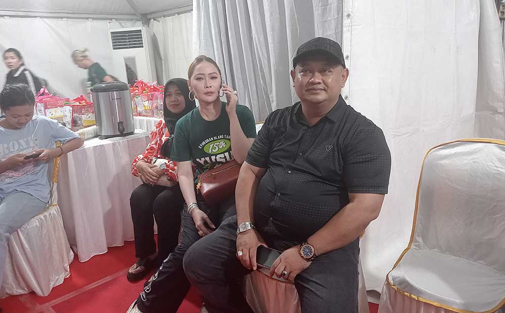 Inul Daratista Rayakan Ultah Anak Selama 3 Hari Berturut-turut, Undang Adella hingga New Monata