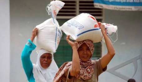 Tak Ditebus, Jatah Rastra Empat Kecamatan di Sumenep Hangus