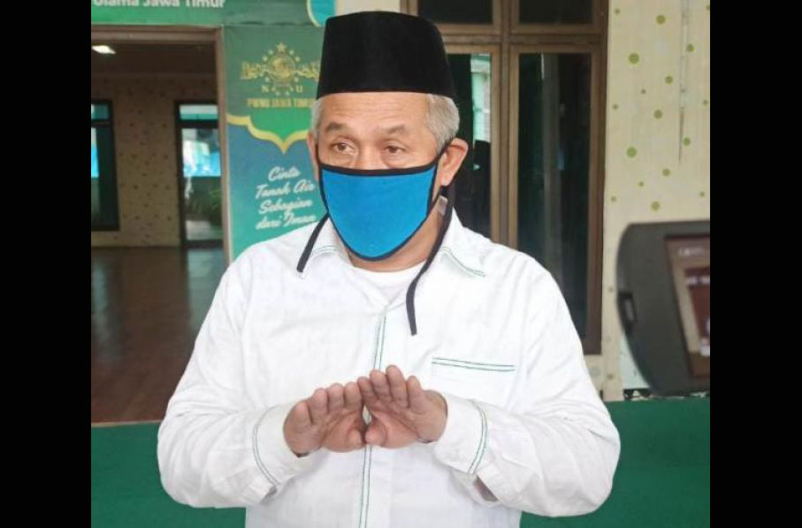 Dr. KH. Marzuki Mustamar. foto: ist/ bangsaonline.com