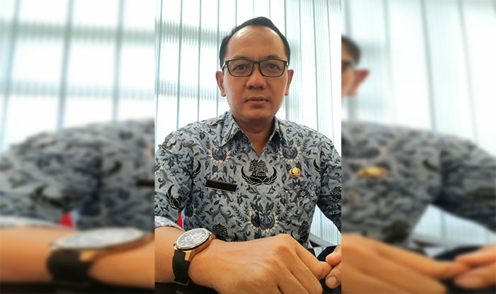 Kepala DPMPTSP-Naker Pamekasan, Supriyanto.