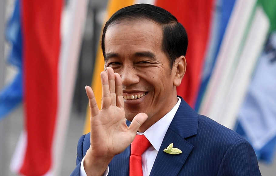 Survei: 64.4% Tolak Presiden 3 Periode, 74,3% Tolak Tunda Pemilu, ini 7 Penjahat Demokrasi