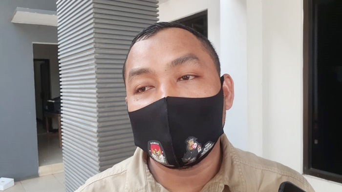 Ketua KPU Kabupaten Tuban, Fathul Iksan.