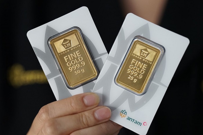 Harga Emas Antam Hari Ini 24 September 2024. Foto: Ist