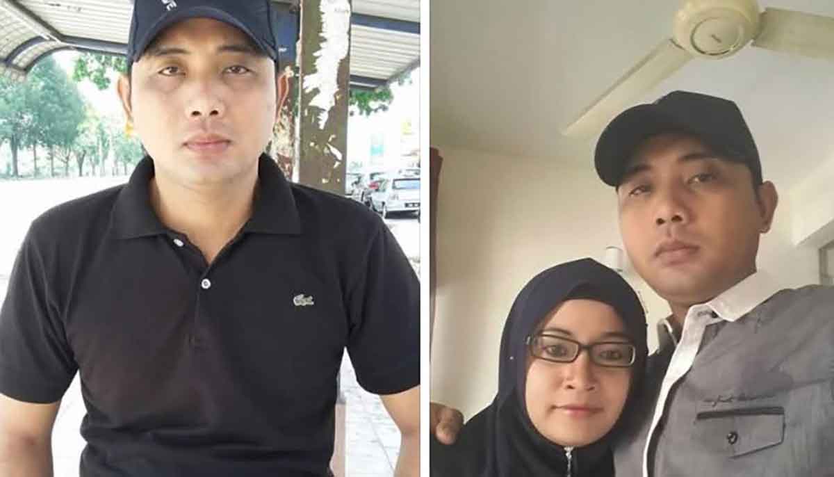 Foto pelaku yang melarikan motor korban di Surabaya. Foto: Ist