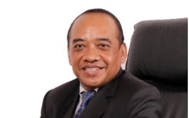 Dirut Perumda Bank Gresik Al Kusani