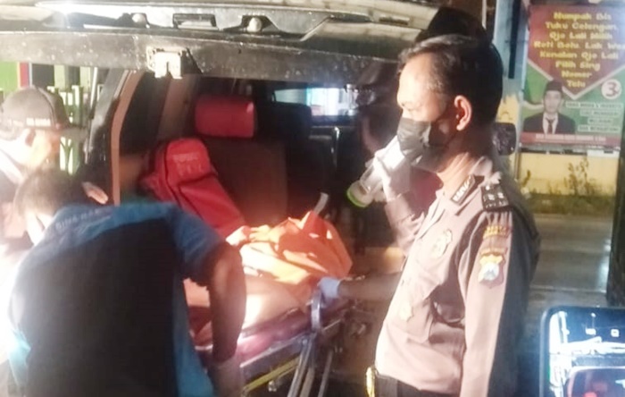 Hendak Cari Kerja, Pemuda Nganjuk Ditemukan Tewas di Rumah Kontrakan Sedati Sidoarjo