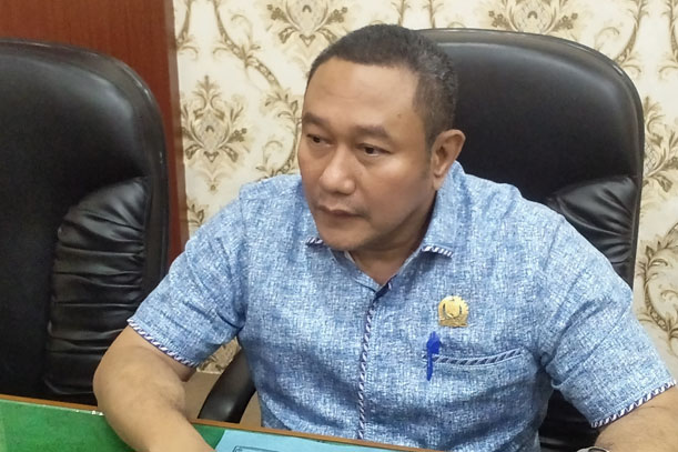 Ketua Komisi II DPRD Trenggalek, Mugianto