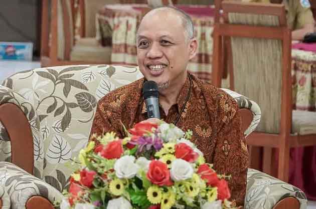 Kepala BPJS Kesehatan Cabang Gresik, Janoe Tegoeh Prasetijo.