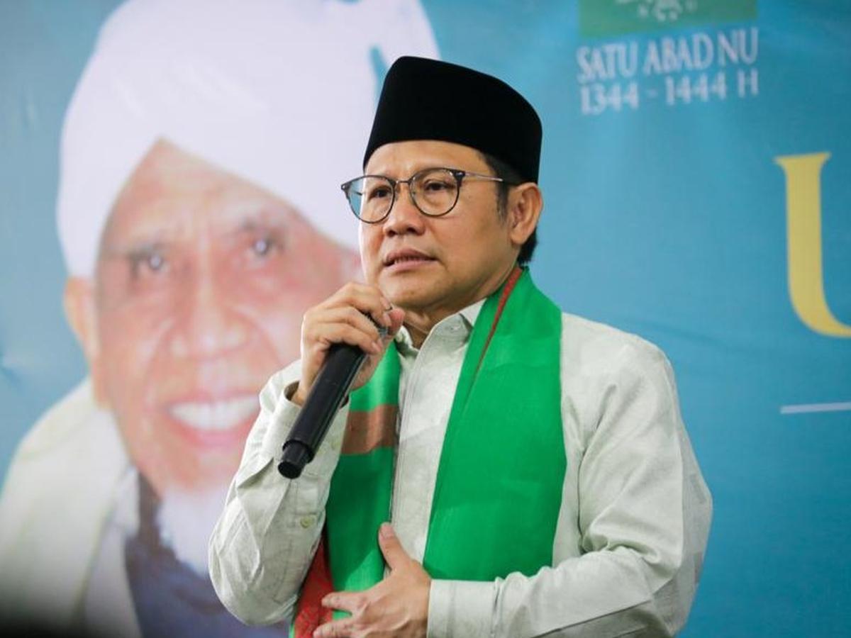 A. Muhaimin Iskandar. Foto: infobanknews.com