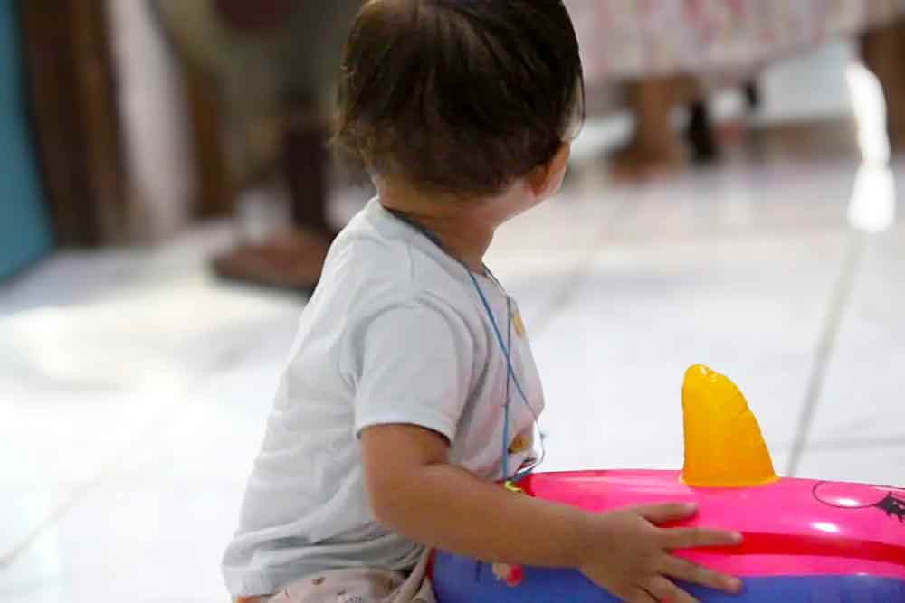 BPJS Kesehatan Hadir Bantu Pengobatan Buah Hati Warga Gresik yang Alami Kelainan Jantung Sejak Lahir