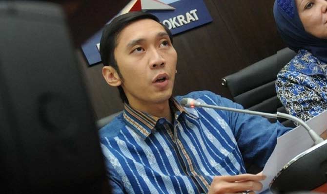 Edhie Baskoro Yudhoyono.