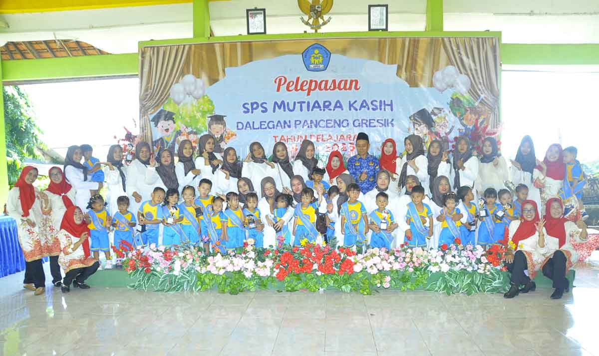 Pemdes Dalegan Gresik Dukung Keberadaan SOTH dan PAUD