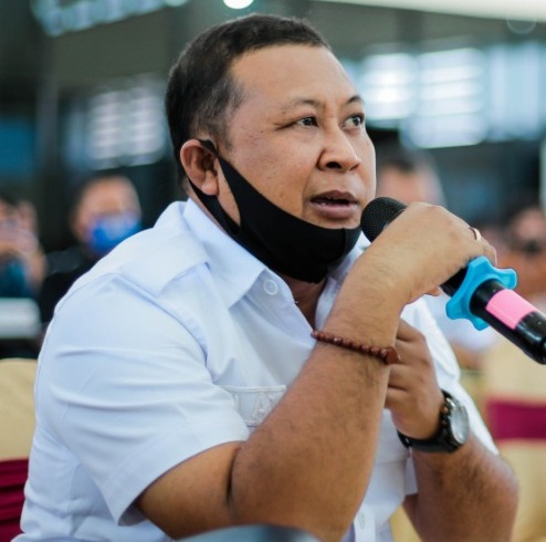 Hadi Margo Sambodo. foto: ist.