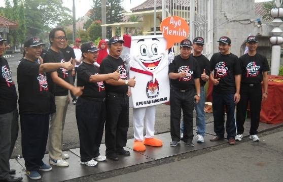 AYO MEMILIH