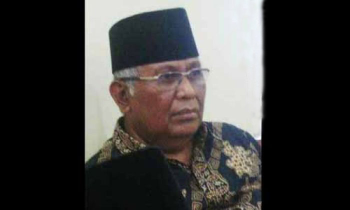 KH Dr Jamaluddin Maryajang. Foto: BANGSAONLINE