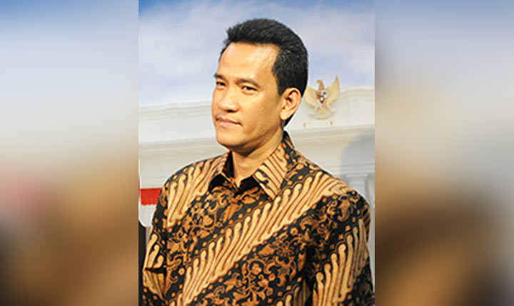 Dr. Refly Harun, S.H., M.H., LL.M. foto: wikipiedia
