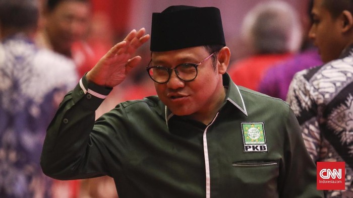 A Muhaimin Iskandar (Cak Imin). Foto: ist
